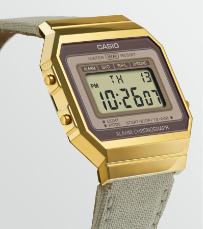 Часы наручные Casio A700WEGL-7AEF