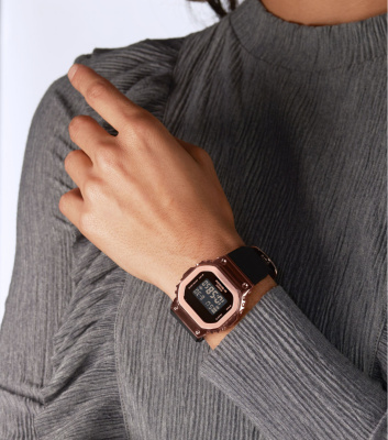 Часы наручные Casio GM-S5600PG-1ER