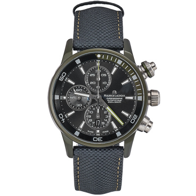 Часы наручные Maurice Lacroix PT6028-ALB21-331-1