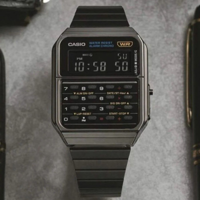 Часы наручные Casio CA-500WEGG-1BDF