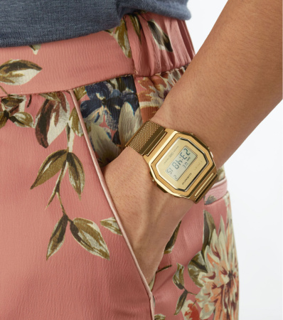 Часы наручные Casio A1000MG-9EF