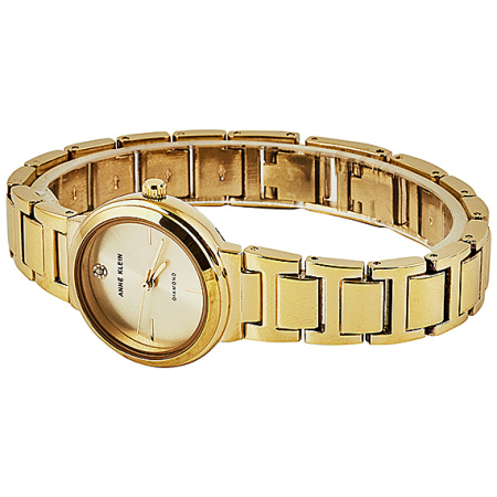 Часы наручные Anne Klein AK/3528CHGB
