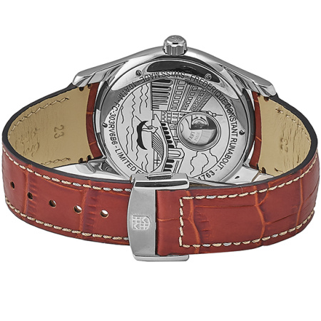 Часы наручные Frederique Constant FC-303RV6B6 Часы наручные Frederique Constant FC-303RV6B6