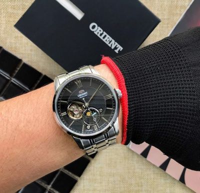 Часы наручные Orient RA-AS0008B10B