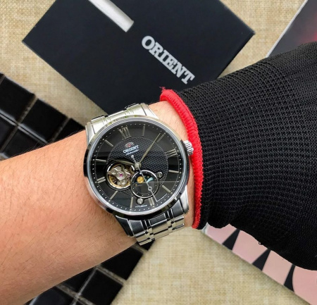 Часы наручные Orient RA-AS0008B10B