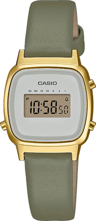 Часы наручные Casio LA670WEFL-3EF