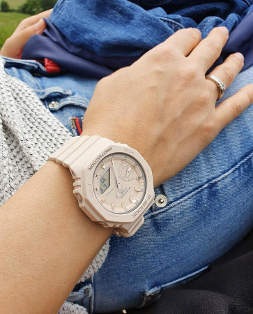 Часы наручные Casio GMA-S2100-4AER