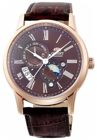 Часы наручные Orient RA-AK0009T10B