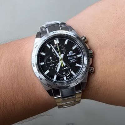 Часы наручные Casio EFR-574D-1AVUDF