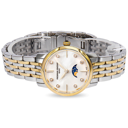 Часы наручные Frederique Constant FC-206MPWD1S3B Часы наручные Frederique Constant FC-206MPWD1S3B