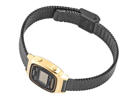 Часы наручные Casio LA670WEMB-1EF Часы наручные Casio LA670WEMB-1EF