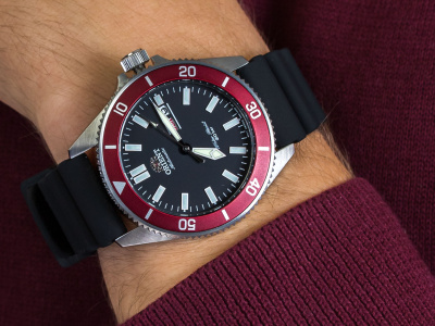 Часы наручные Orient RA-AA0011B19B