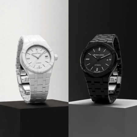 Часы наручные Maurice Lacroix AI6007-CRM72-130-7	