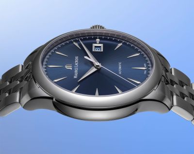 Часы наручные Maurice Lacroix 756007-SS002-430-1	