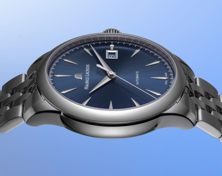 Часы наручные Maurice Lacroix 756007-SS002-430-1	