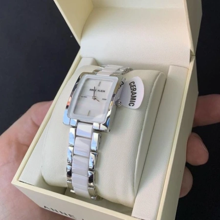 Часы наручные Anne Klein AK/3999WTSV Часы наручные Anne Klein AK/3999WTSV