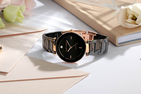 Часы наручные Anne Klein AK/1018RGBK