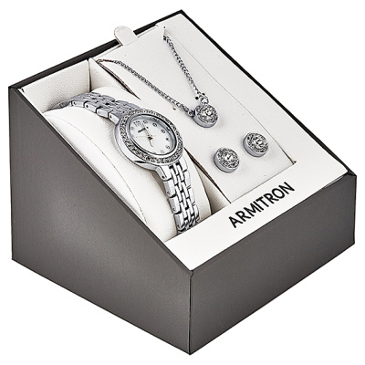 Часы наручные Armitron 75/5685MPSVST