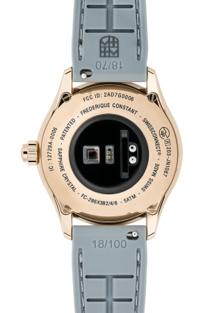 Часы наручные Frederique Constant FC-286LGS3B4 Часы наручные Frederique Constant FC-286LGS3B4