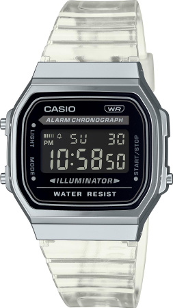 Часы наручные Casio A168XES-1BEF