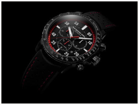 Часы наручные Raymond Weil 8570-BKR-05240 Часы наручные Raymond Weil 8570-BKR-05240