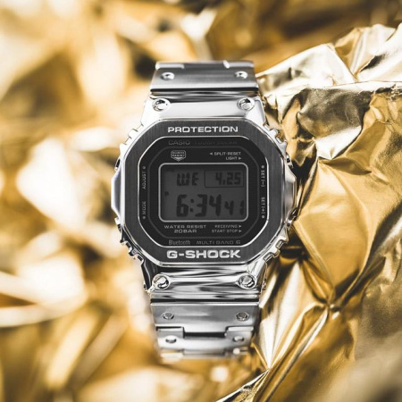Часы наручные Casio GMW-B5000D-1ER