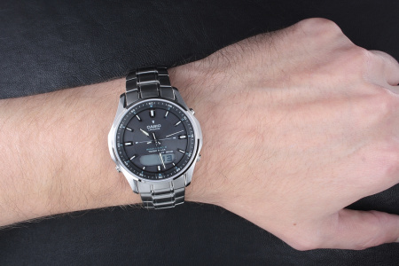 Часы наручные Casio LCW-M100DSE-1AER