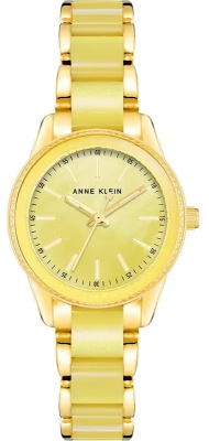 Часы наручные Anne Klein AK/3212YLGB