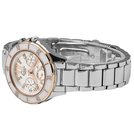 Часы наручные Casio SHE-3505SG-7AUDR Часы наручные Casio SHE-3505SG-7AUDR