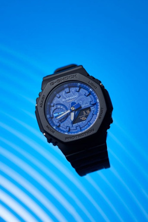 Часы наручные Casio GA-2100BP-1AER