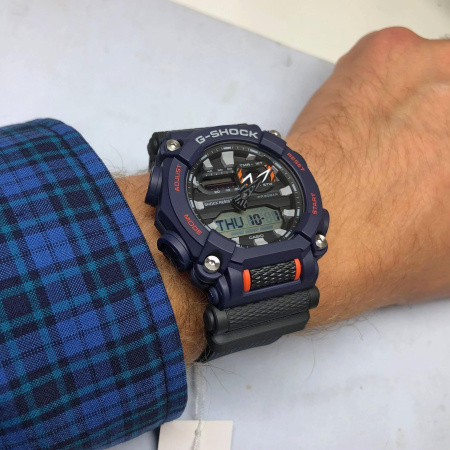 Часы наручные Casio GA-900-2AER