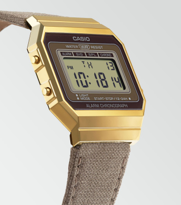 Часы наручные Casio A700WEGL-5AEF