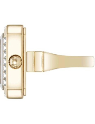 Часы-кольцо Anne Klein AK/5264RINGCL