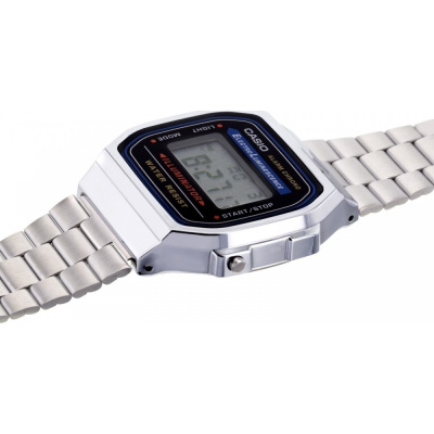 Часы наручные Casio A168WA-1YES