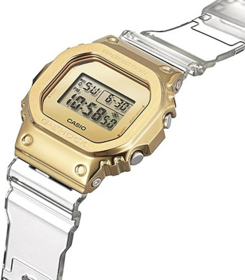 Часы наручные Casio GM-5600SG-9ER