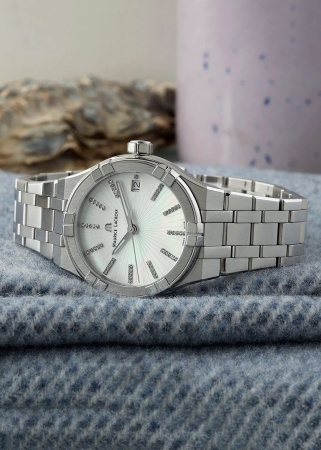 Часы наручные Maurice Lacroix AI1106-SS002-170-1