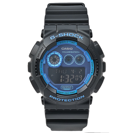 Часы наручные Casio GD-120N-1B2ER