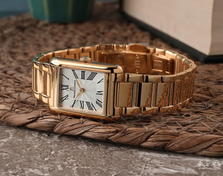 Часы наручные Maurice Lacroix FA1205-PVP02-110-1