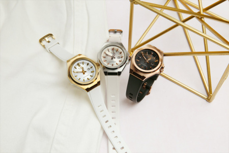 Часы наручные Casio MSG-S500G-1AER