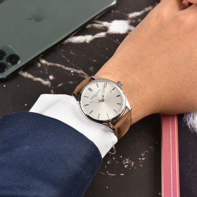 Часы наручные Frederique Constant FC-220SS5B6