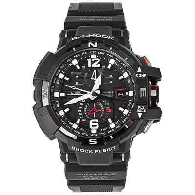 Часы наручные Casio GW-A1100-1ADR