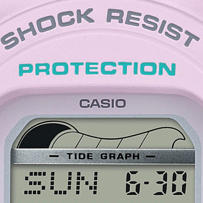 Часы наручные Casio BLX-570-6ER