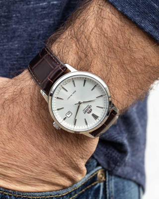 Часы наручные Orient RA-AC0F07S10B