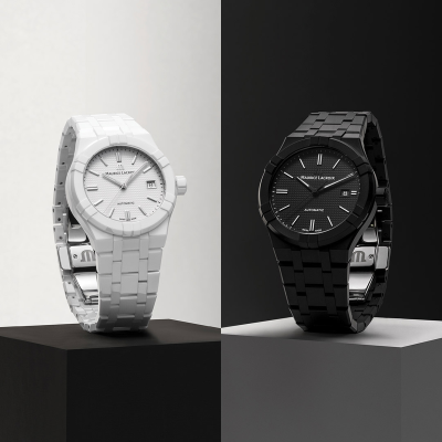 Часы наручные Maurice Lacroix AI6007-CRM72-130-7