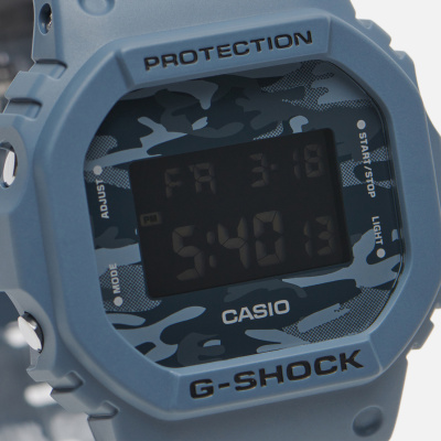 Часы наручные Casio DW-5600CA-2ER