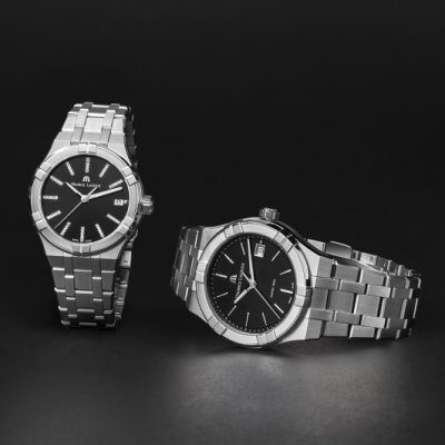 Часы наручные Maurice Lacroix AI1106-SS002-350-1	