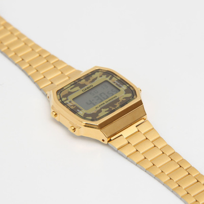 Часы наручные Casio A168WEGC-3EF