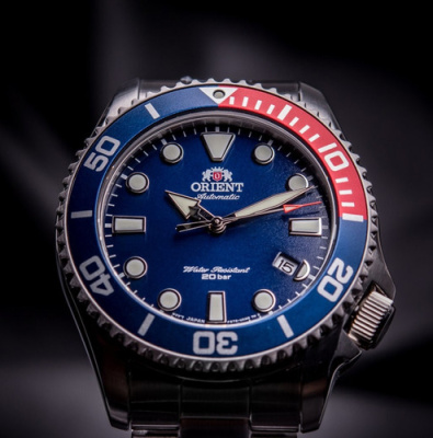 Часы наручные Orient RA-AC0K03L10B