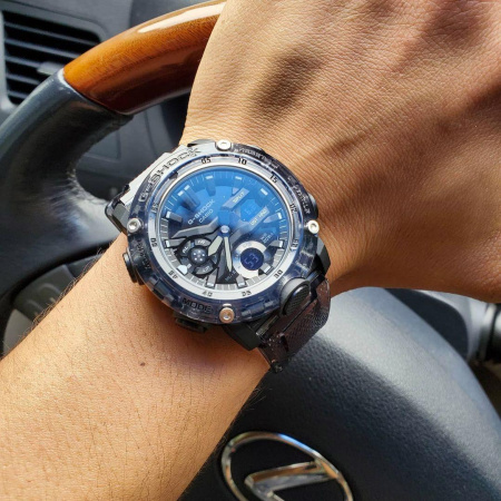 Часы наручные Casio GA-2000SKE-8AER