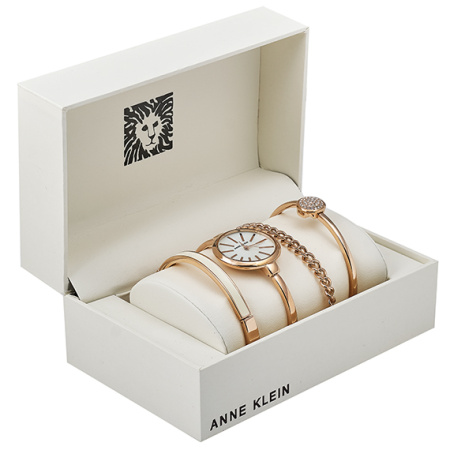 Часы наручные Anne Klein AK/1470RGST Часы наручные Anne Klein AK/1470RGST